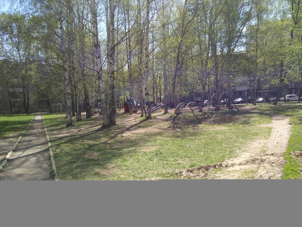 Playground Playground, Perm, photo