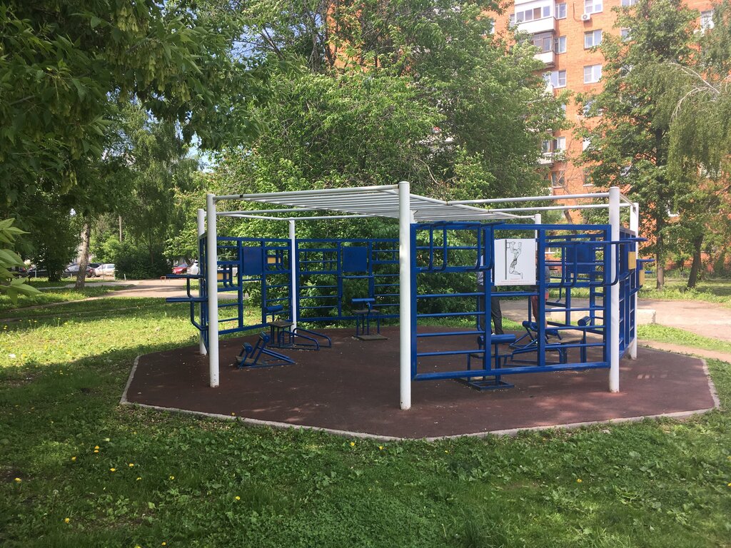 Sports ground Sports activity location, Tula, photo