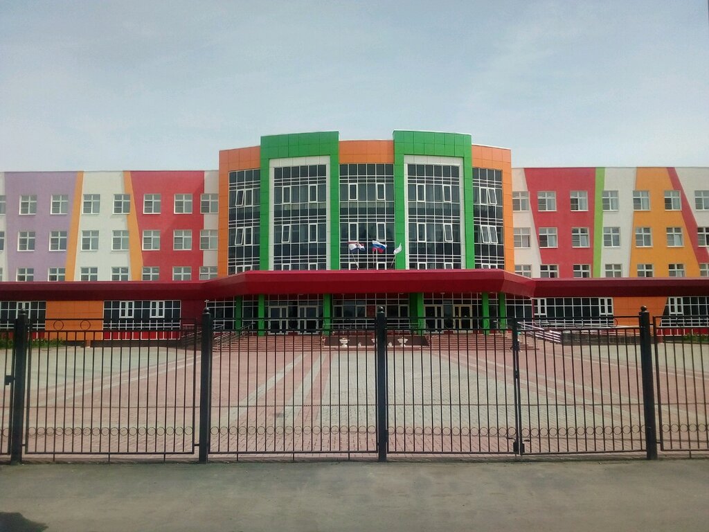 Школа 17 саранск карта