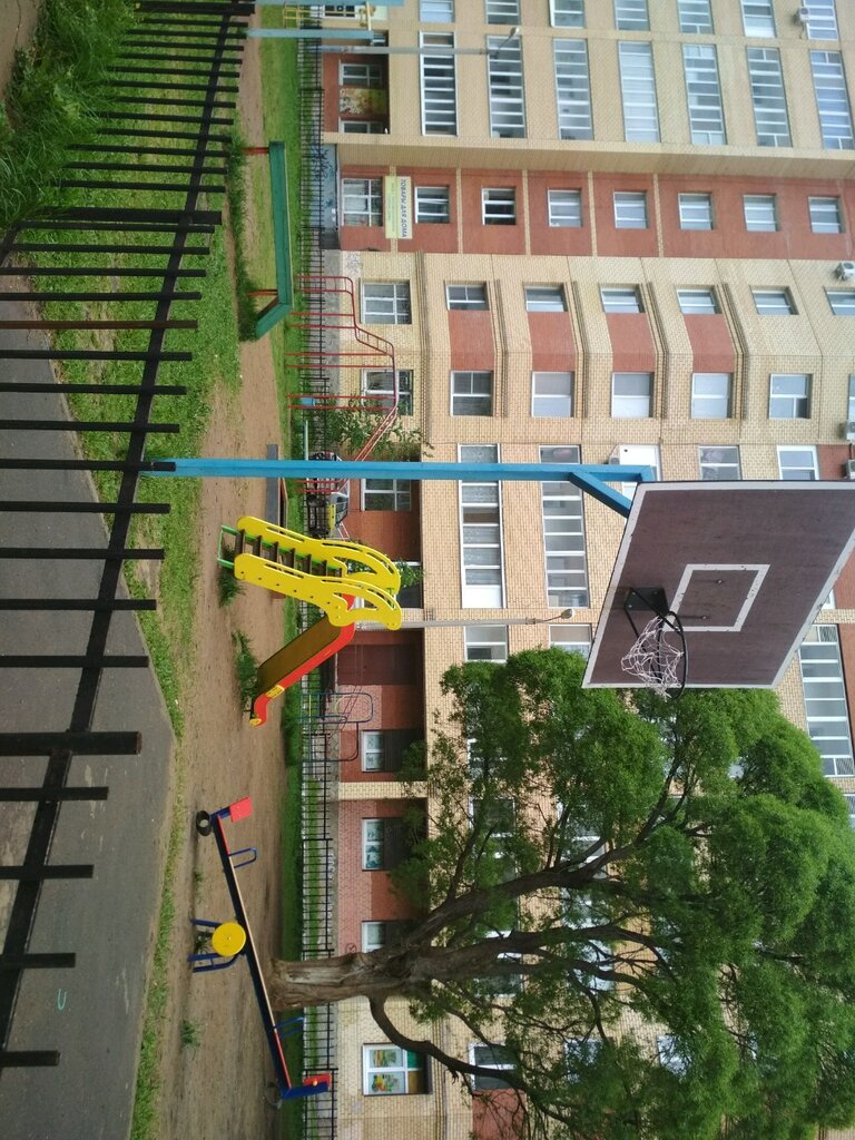 Playground Детская площадка, Perm, photo