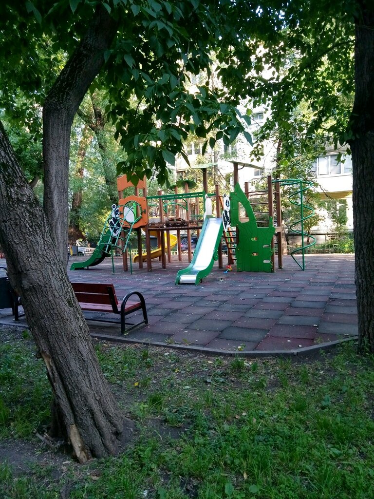 Playground Playground, Moscow, photo