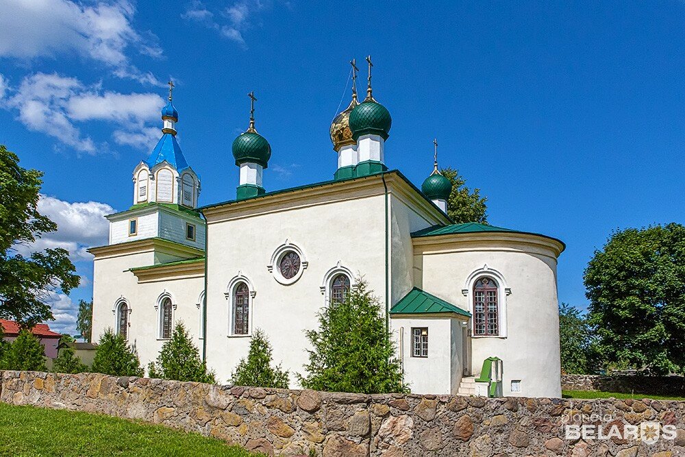 Церковь Святой Троицы Беларусь