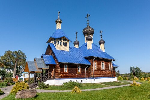 Orthodox church Церковь в честь Собора Белорусских Святых, Minsk District, photo