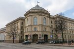 Исполнительный комитет СНГ (Kirava Street, 17), administration