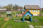 Деревня Дубое (Village of Dubaje, Parkovaya ulitsa, 1А), administration