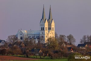 Костёл Промысла Божьего (Витебская область, Браславский район, Слободковский сельсовет, агрогородок Слободка), католический храм в Витебской области