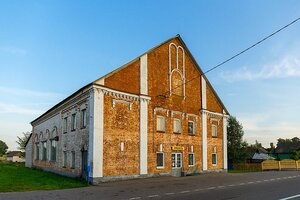 Синагога (Grodzienskaja Region, Shchuchynski District, Astrynski Rural Council, Agricultural Settlement of Novy Dvor, Grodzienskaja Street), atracción