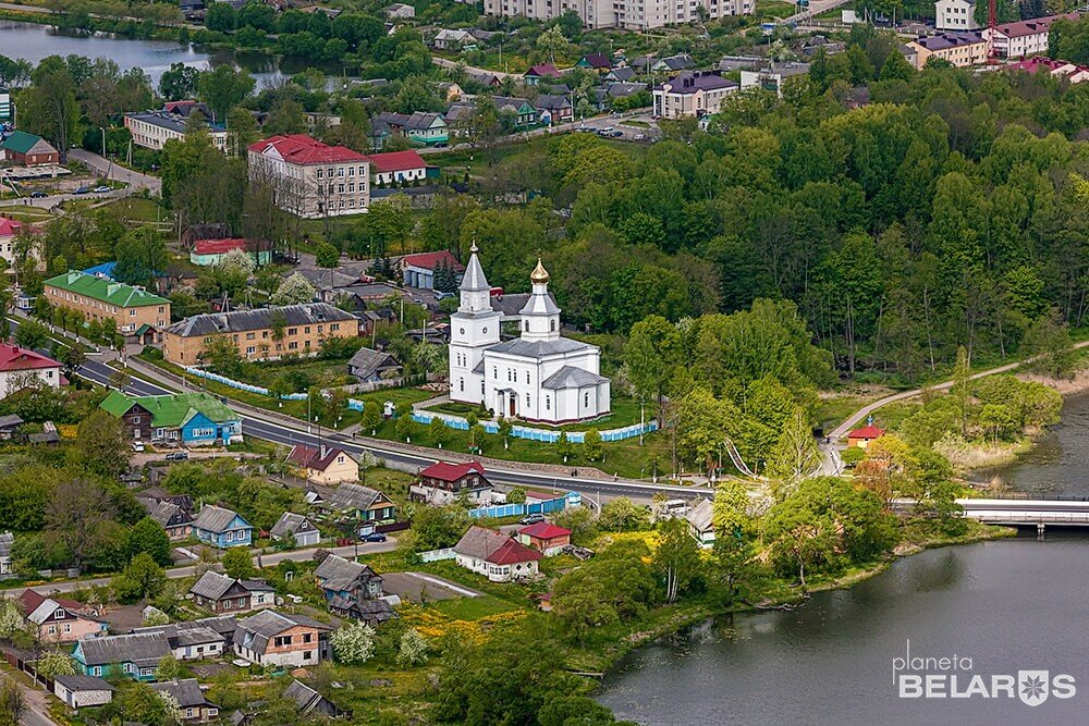 كنيسة أرثوذكسية Church of Saint Nicholas the Wonderworker ، ، صورة