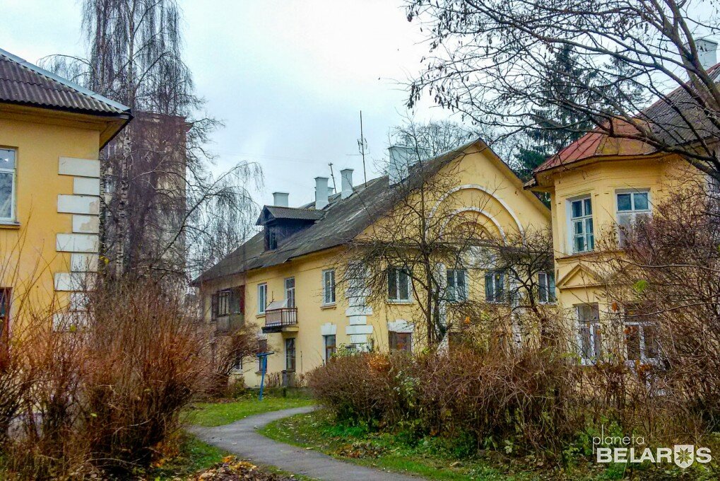 Осмоловка минск фото