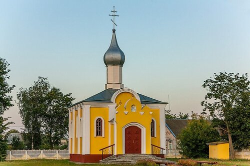 Iglesia ortodoxa Церковь князя Владимира в Стригове, , foto