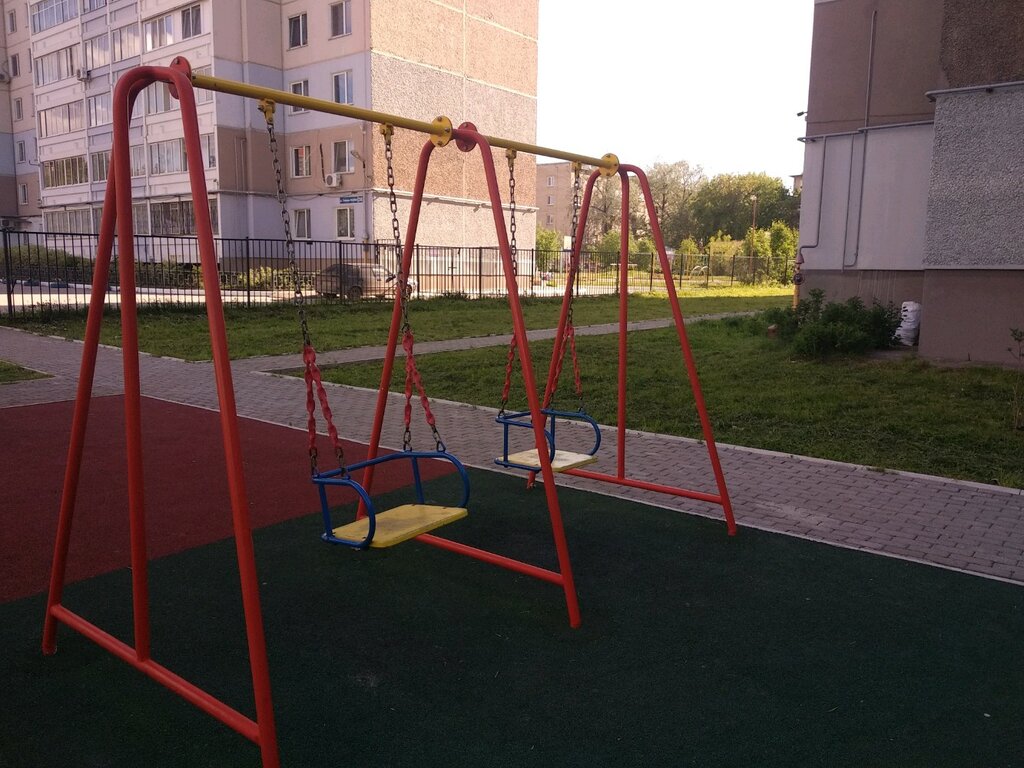 Playground Playground, Perm, photo