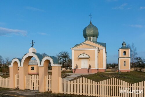 Iglesia ortodoxa Храм Введения ВО храм Пресвятой Богородицы, , foto