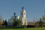 Orthodox church (ulitsa Lomonosova, 37), iglesia ortodoxa