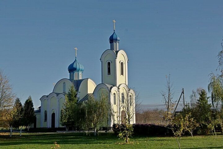 Православный храм Церковь Святого Николая Чудотворца, Буда‑Кошелёво, фото