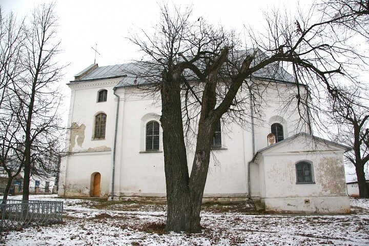 Католический храм Костёл святой Барбары, Минская область, фото