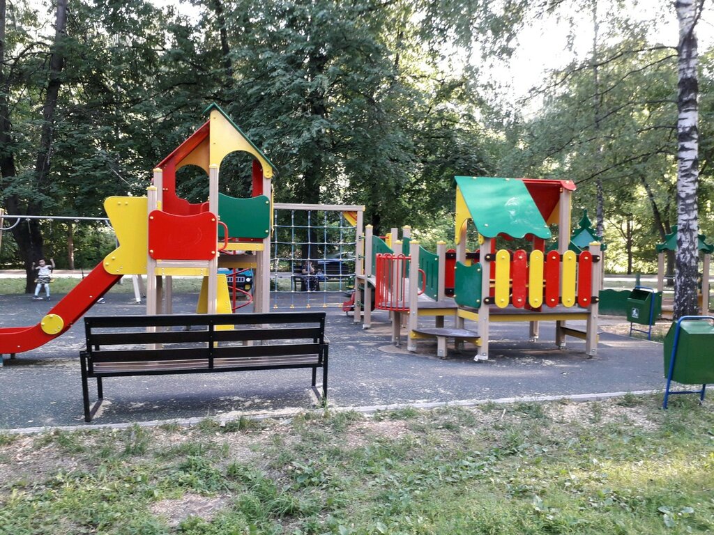 Playground Playground, Moscow, photo