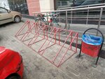Велопарковка (Tula, Lenina Avenue, 83Б), bicycle parking