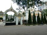 Дом причта (Baykalskaya Street, 37Ак1), orthodox church