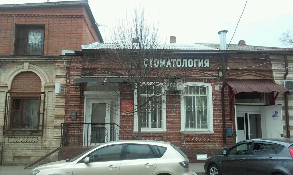 Лада дент краснодар