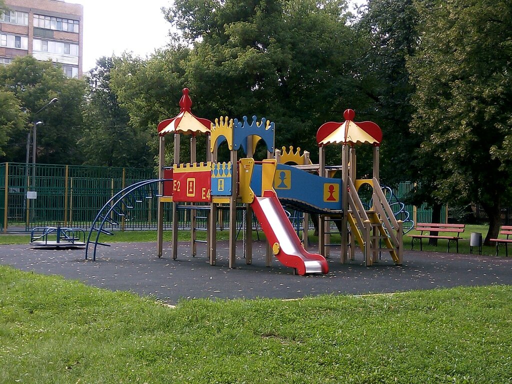Playground Playground, Moscow, photo