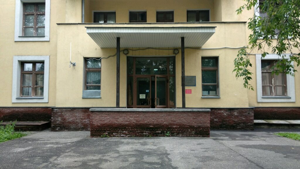Residencia estudiantil Общежитие № 3 Приволжского исследовательского медицинского университета, , foto