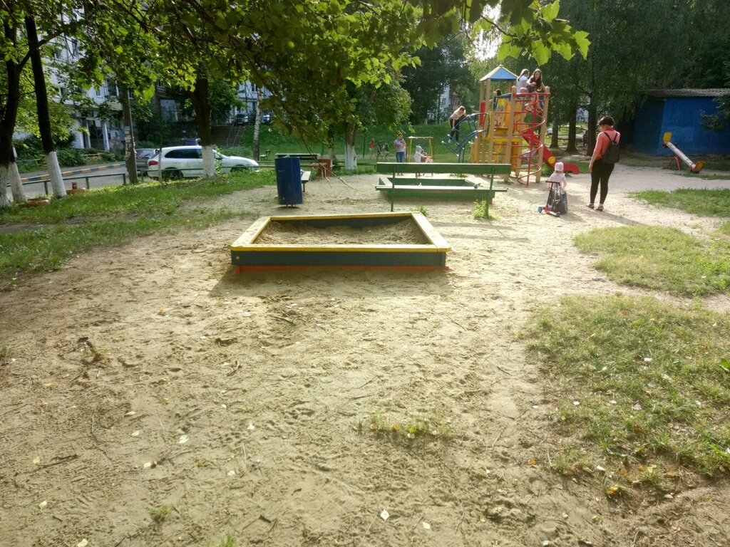 Playground Playground, Nizhny Novgorod, photo