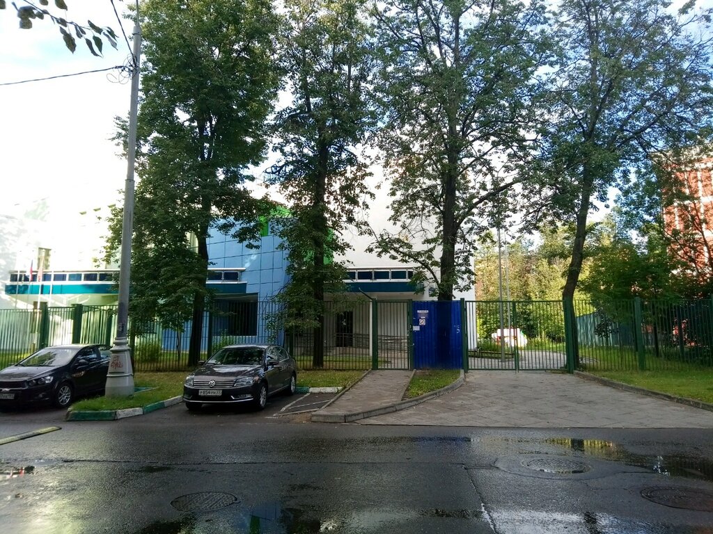 Kindergarten, nursery Школа № 45 имени Л.И. Мильграма, корпус № 12, Moscow, photo