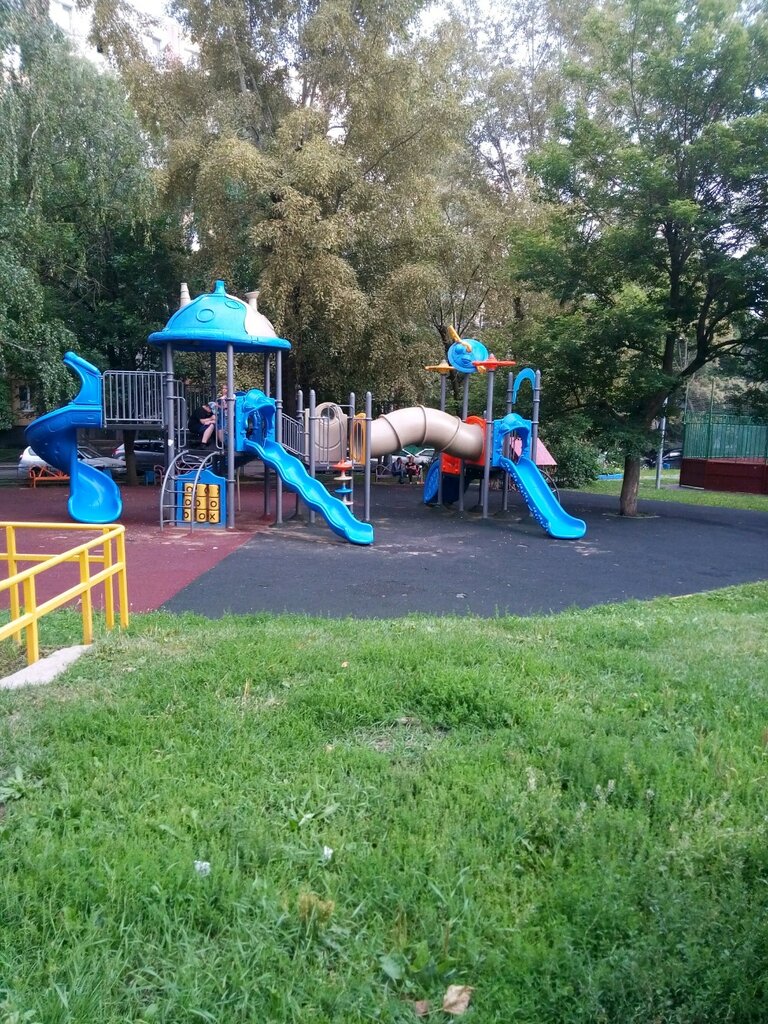 Playground Playground, Moscow, photo