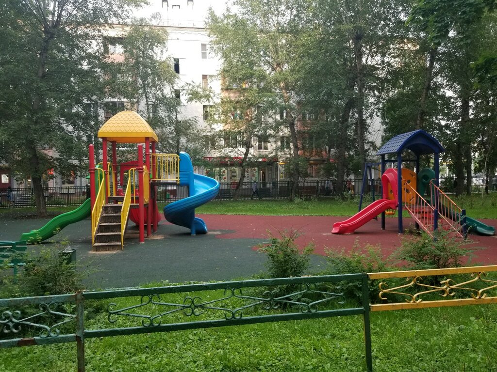 Playground Playground, Moscow, photo