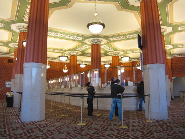 ATM Capital One Bank, Jersey City, photo
