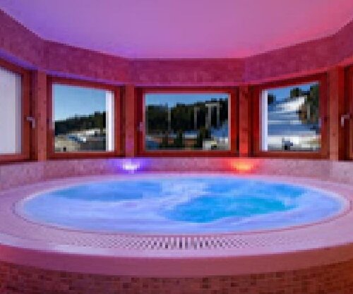 Внешний вид отеля Hotel Diana в Пинцоле, фото 5