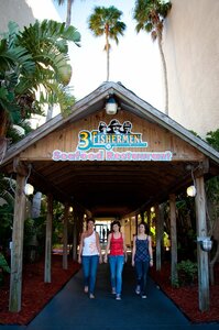 Гостиница Best Western Fort Myers Waterfront