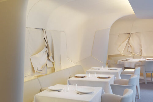 Гостиница Mandarin Oriental, Paris в Париже