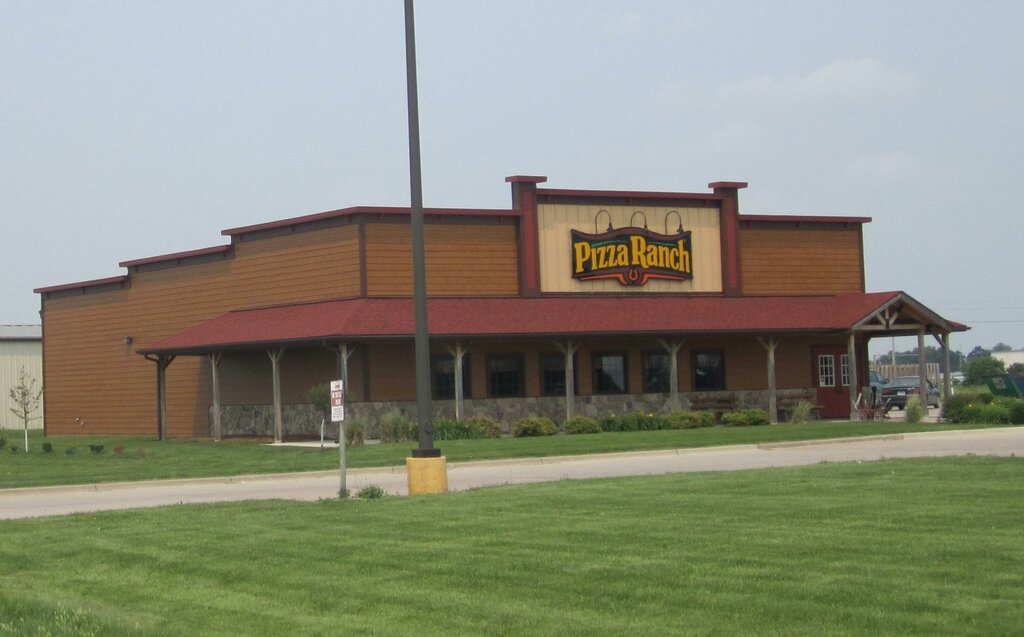 ресторан - Pizza Ranch - Штат Айова, фото № 1.