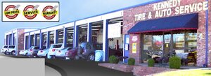 Kennedy Tire & Auto Service (Oklahoma, Oklahoma County, Edmond), car service, auto repair