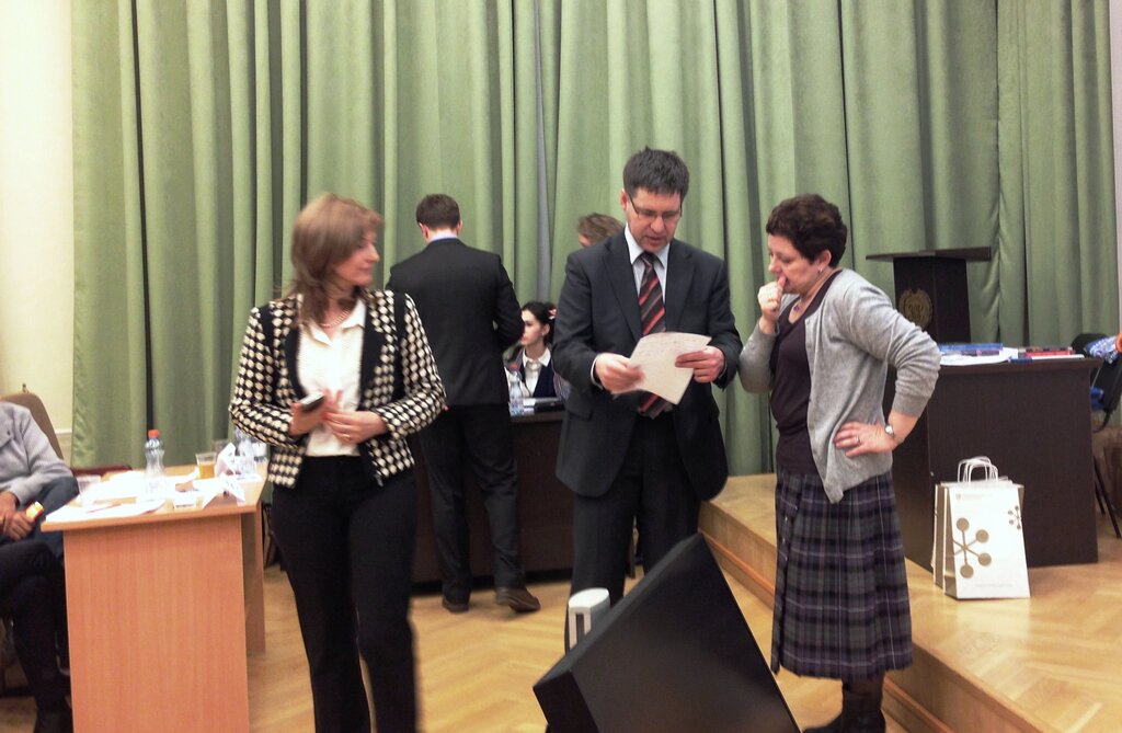 Education infrastructure Plekhanov Russian University of Economics International Business School, Moscow, photo