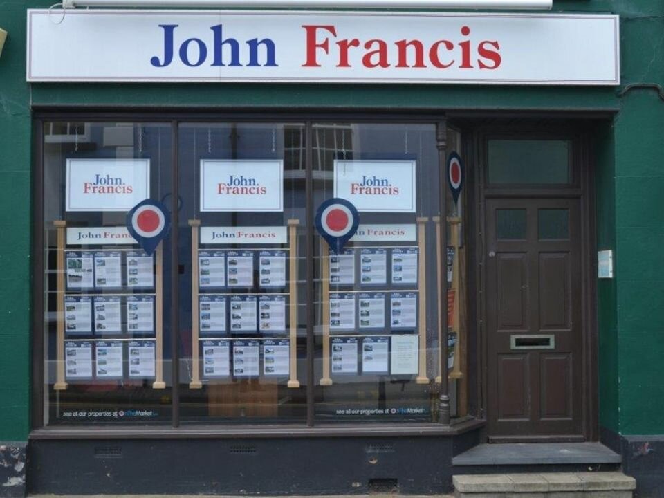 Land plots John Francis Aberaeron, Aberaeron, photo