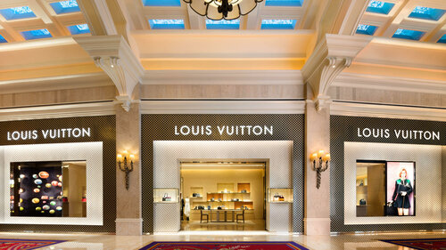 Louis Vuitton Las Vegas Bellagio Women's, clothing store, United States, Las  Vegas, 3600 Las Vegas Boulevard South, #1108A — Yandex Maps