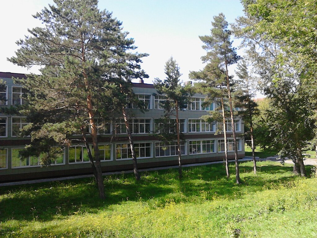 School Shkola № 11, Novosibirsk, photo