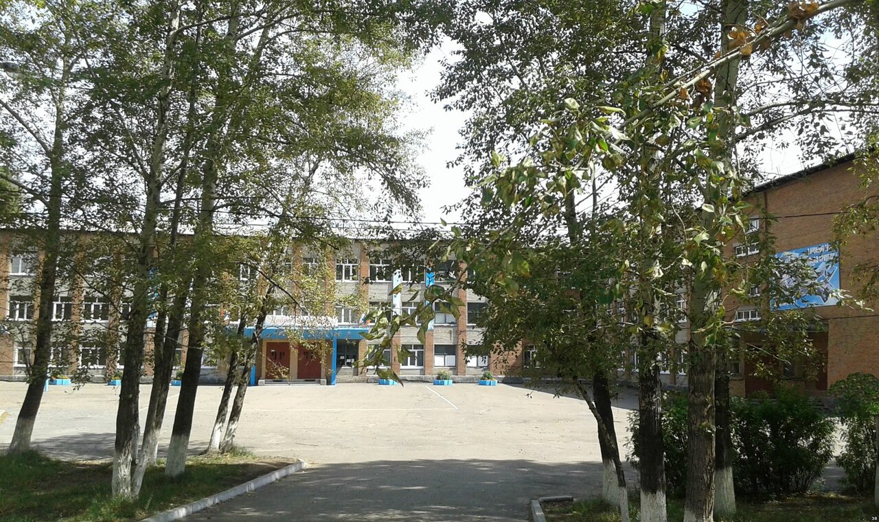 Средняя общеобразовательная школа № 38