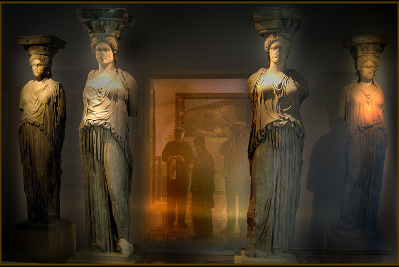 Музей древней греции