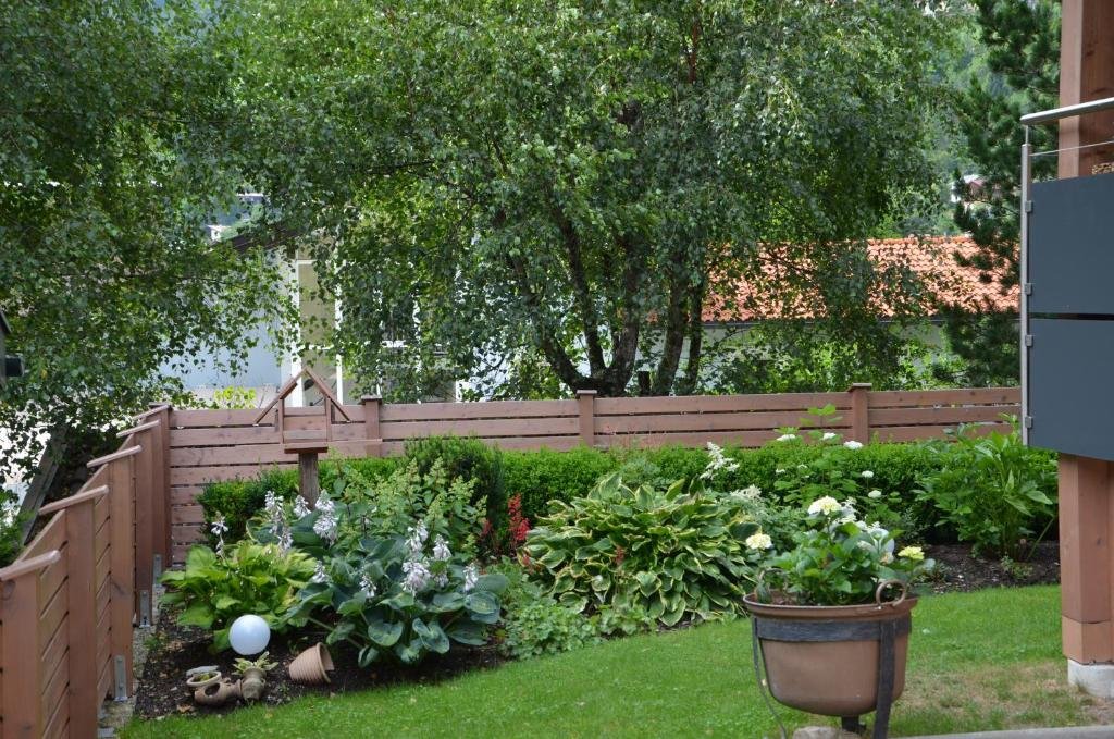 Фото Appartement Alpenglühn