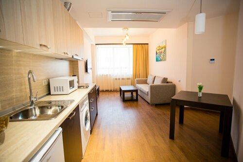 Гостиница Welcome Yerevan Apartments в Ереване