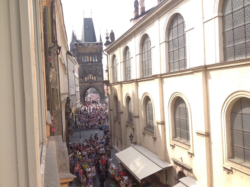 Фото Апартаменты Pension Karlova