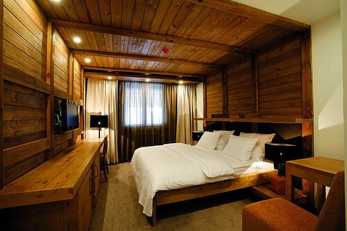 Гостиница Four Points by Sheraton Kolasin в Колашине