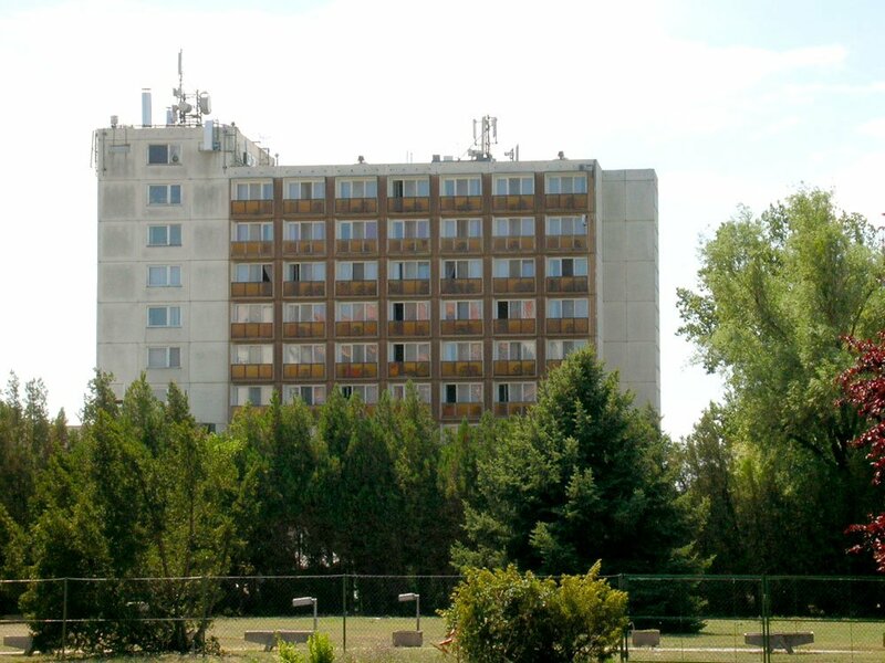 Гостиница Hotel Magistern в Шиофоке