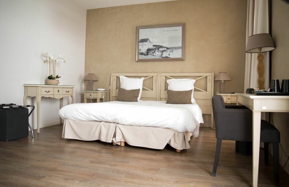 Best Western Hotel De La Plage Hotel France Saint Nazaire