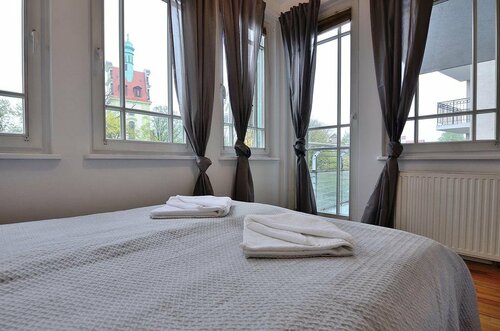 Гостиница Victus Apartamenty - 7 Heaven 2 в Сопоте
