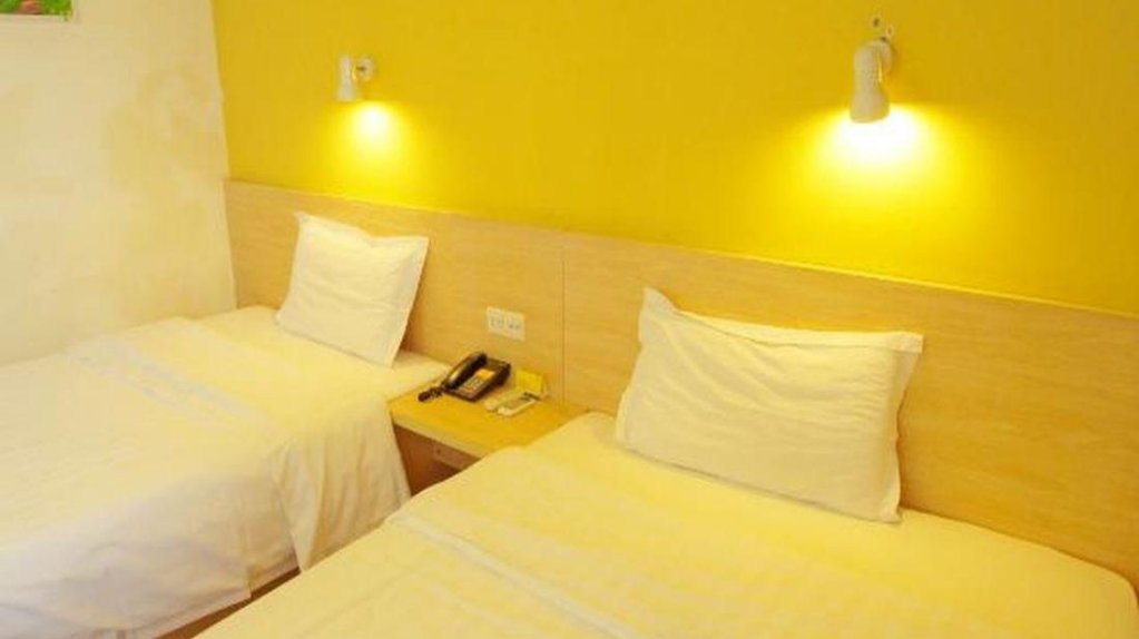 Фото 7 Days Inn Shanghai Songjiang New Town Subway Station Branch