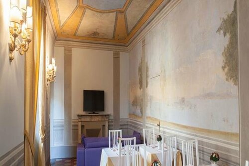 Гостиница Residenza D'Epoca Palazzo Galletti